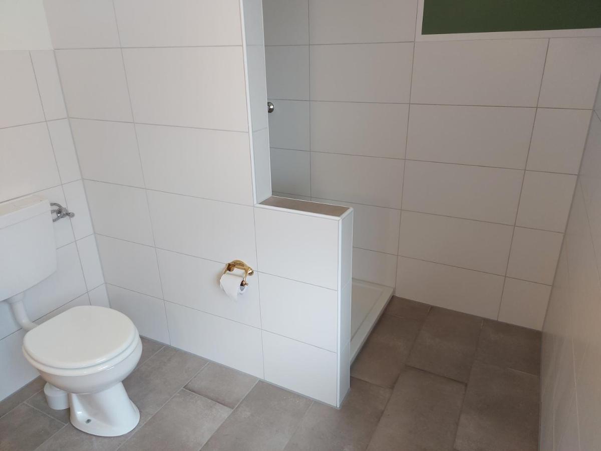 הוילה אסנס Ferienhaus Blaue Nordseewelle מראה חיצוני תמונה