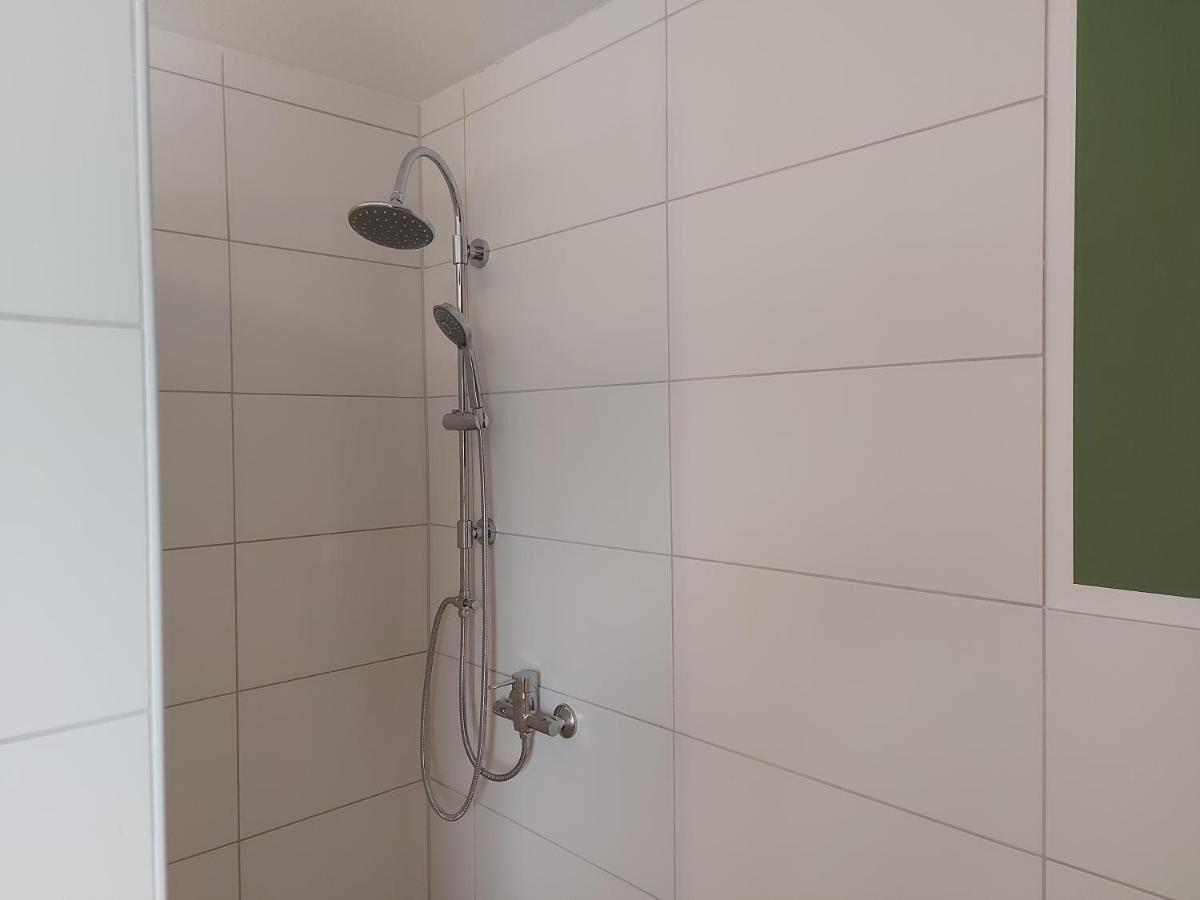 הוילה אסנס Ferienhaus Blaue Nordseewelle מראה חיצוני תמונה