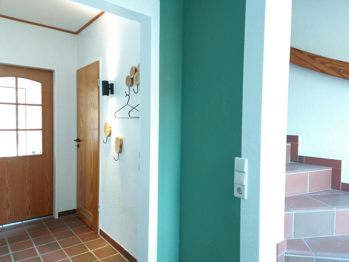 הוילה אסנס Ferienhaus Blaue Nordseewelle מראה חיצוני תמונה