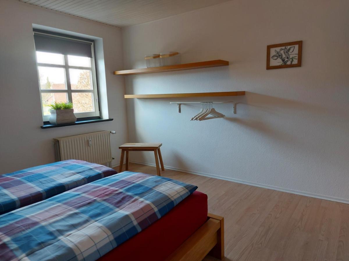 הוילה אסנס Ferienhaus Blaue Nordseewelle מראה חיצוני תמונה