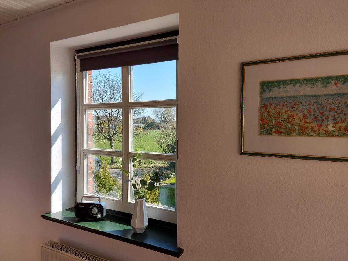 הוילה אסנס Ferienhaus Blaue Nordseewelle מראה חיצוני תמונה